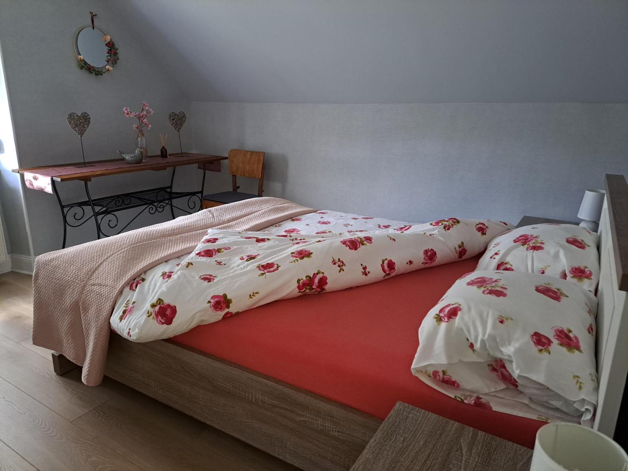 Gite Monts Et Merveilles Mollau Bagian luar foto