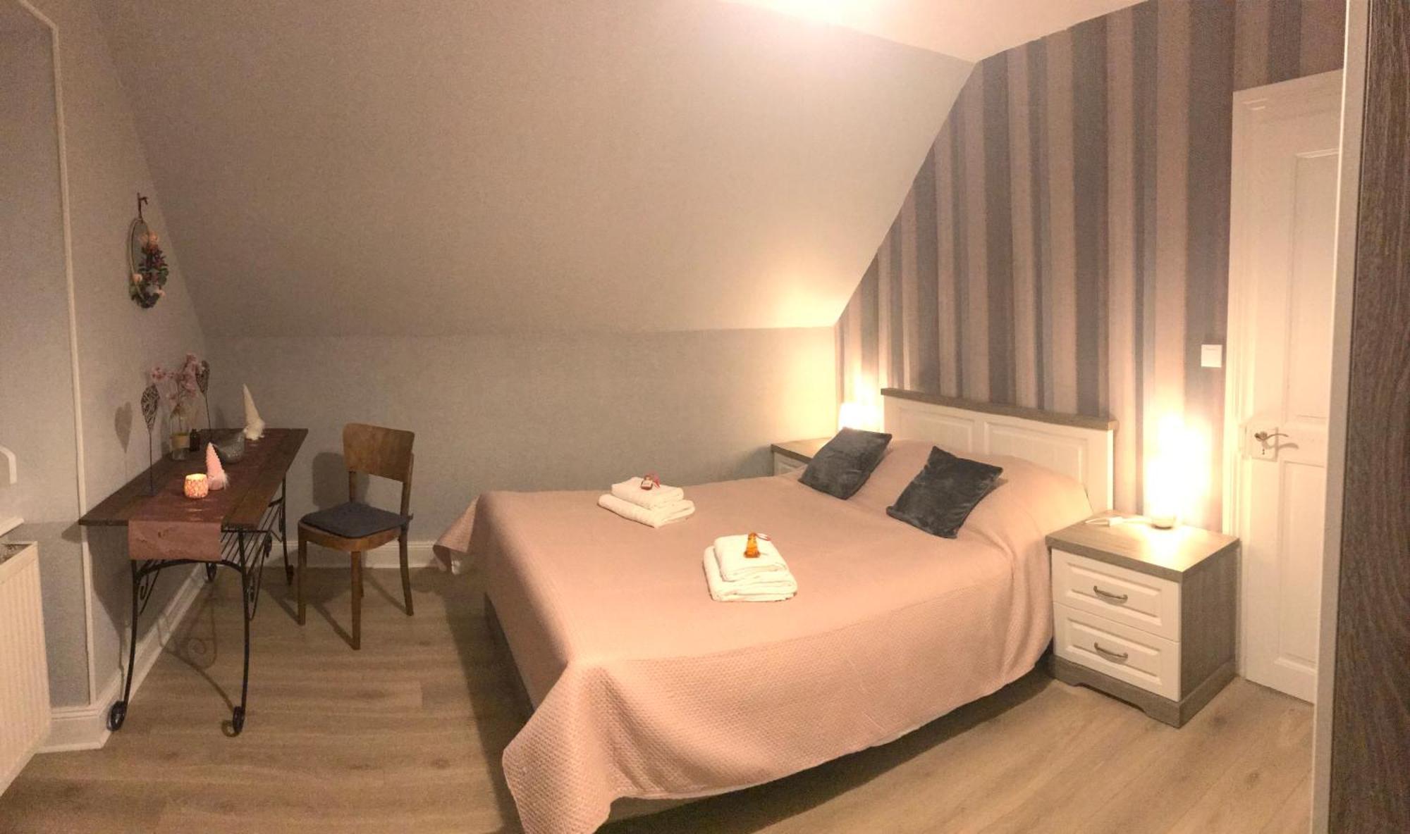 Gite Monts Et Merveilles Mollau Bagian luar foto