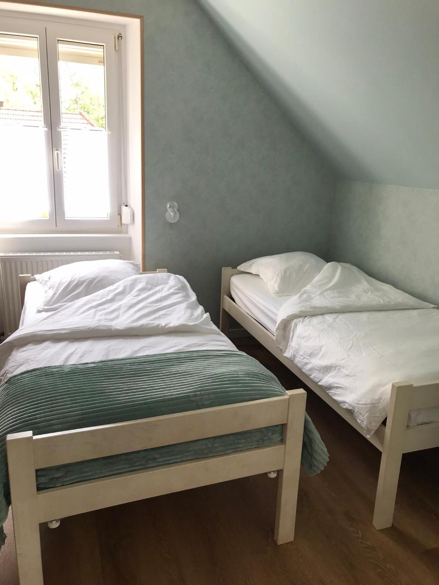 Gite Monts Et Merveilles Mollau Bagian luar foto