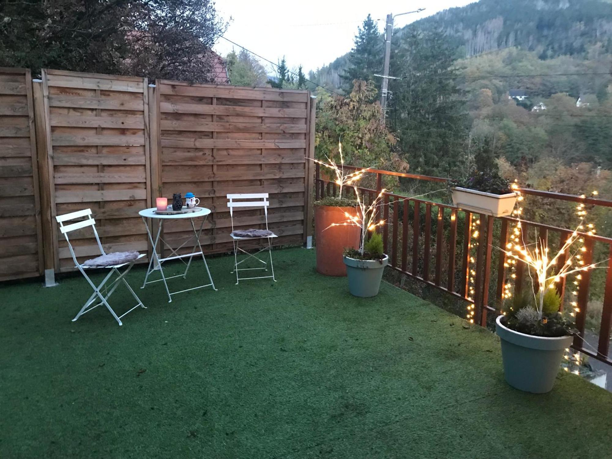Gite Monts Et Merveilles Mollau Bagian luar foto