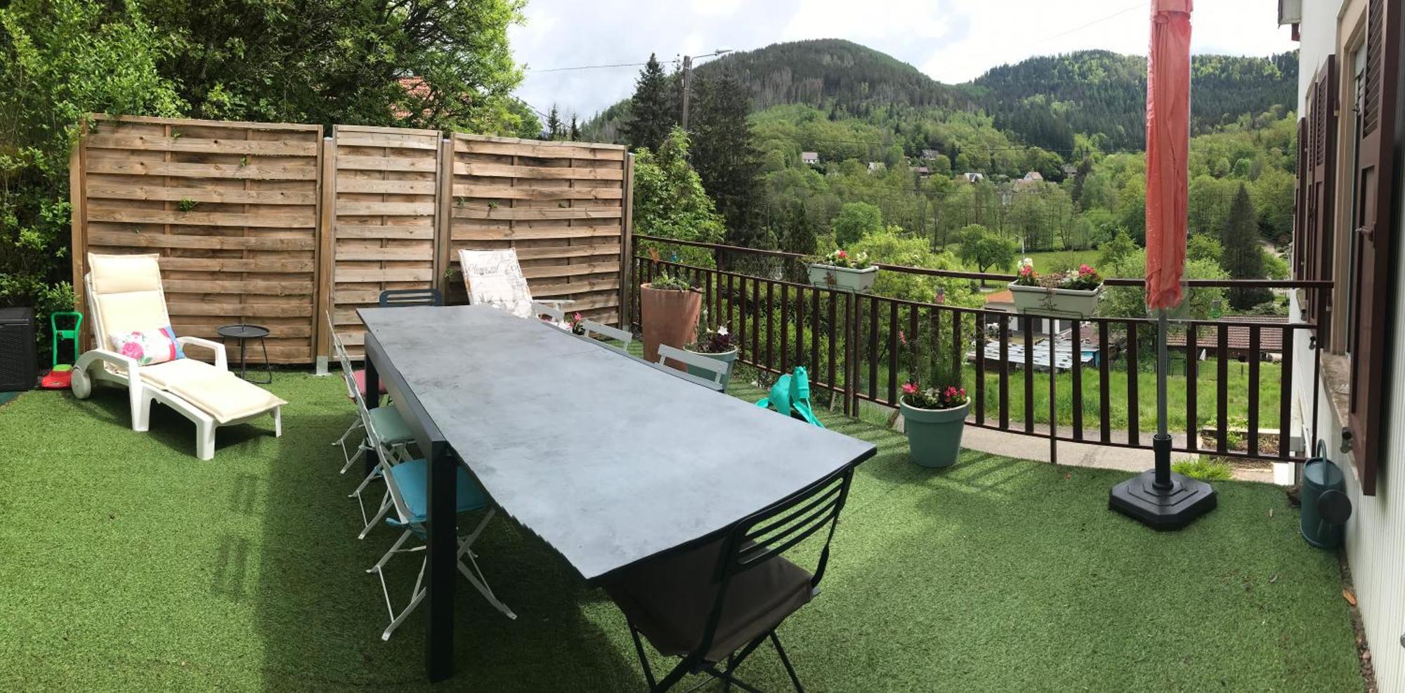 Gite Monts Et Merveilles Mollau Bagian luar foto